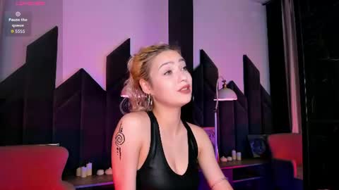 Alysia online show from 07-12-26, 03:03