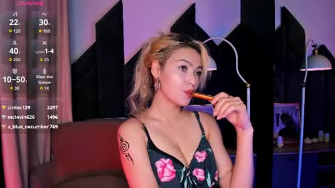 Alysia online show from 07-13-26, 06:27