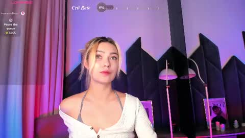 Alysia online show from 07-31-26, 01:38