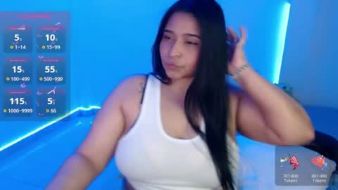 Alyson online show from 07-21-26, 06:16