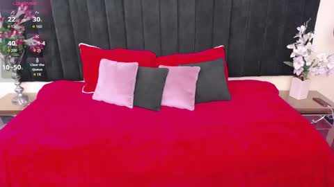 Snapshot of alyson_ethan chatting on 01-19-26, 01:15 ALYSON Y ETHAN online show from 01-19-26, 01:15