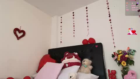 Isabella online show from 02-15-25, 07:50