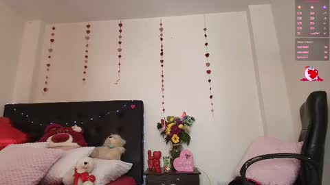 Isabella online show from 02-16-25, 01:58