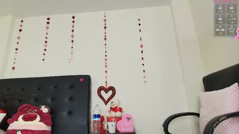 Isabella online show from 02-23-25, 10:53