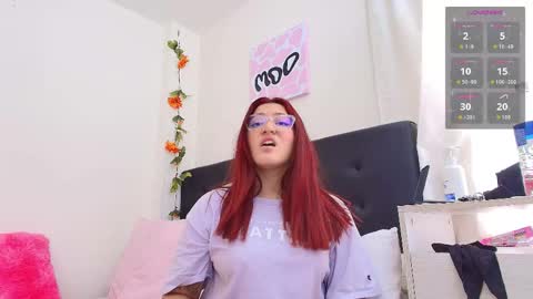 Isabella online show from 11-07-25, 07:03