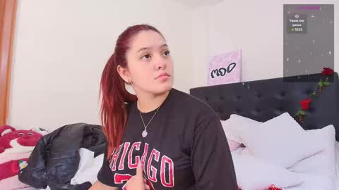 Isabella online show from 12-14-25, 06:56