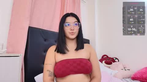 Isabella online show from 03-03-26, 08:15