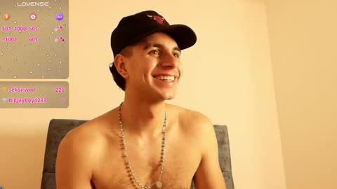 Amadeo Wild online show from 12-04-24, 05:11