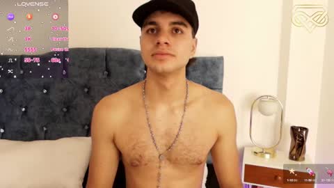 Amadeo Wild online show from 12-08-24, 05:11