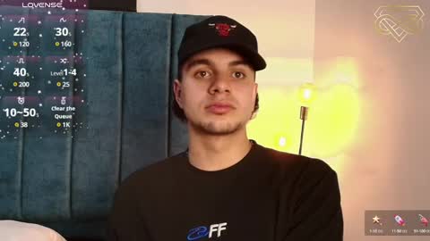 Amadeo Wild online show from 01-10-25, 12:26