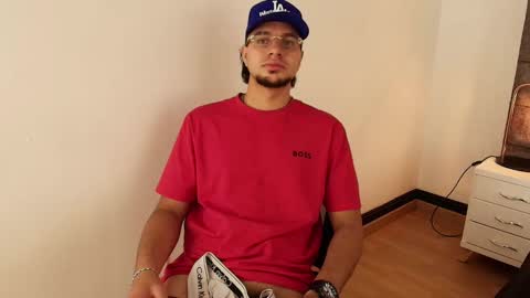 Amadeo Wild online show from 03-08-25, 03:56