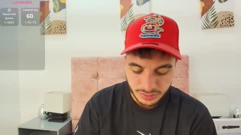 Amadeo Wild online show from 09-29-25, 03:28