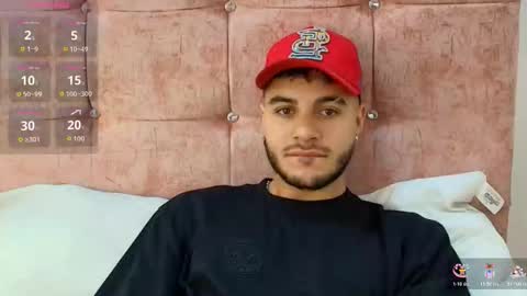 Amadeo Wild online show from 10-22-25, 04:18