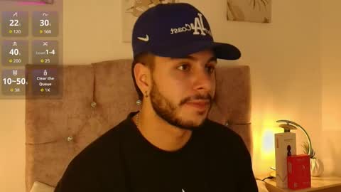 Snapshot of amadeo_wild chatting on 05-13-26, 04:10 Amadeo Wild online show from 05-13-26, 04:10