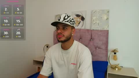 Amadeo Wild online show from 08-03-26, 07:28