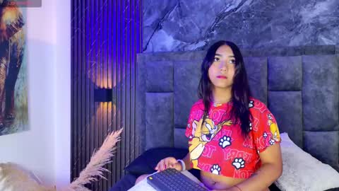 Snapshot of amaia_a chatting on 03-29-26, 07:47 amaia_a online show from 03-29-26, 07:47