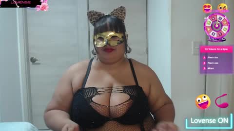 amaia_char online show from 04-02-26, 01:47