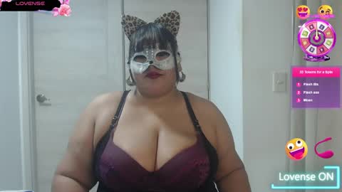 amaia_char online show from 04-07-26, 11:43