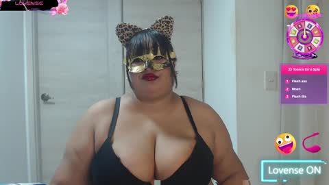 amaia_char online show from 04-11-26, 01:21