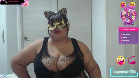 amaia_char online show from 04-12-26, 12:37