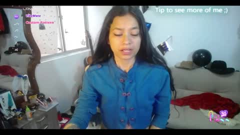 Amaia online show from 06-01-26, 03:58