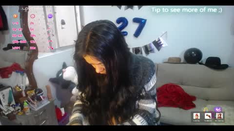 Amaia online show from 06-02-26, 12:51