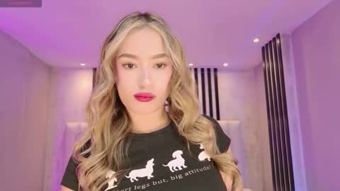 Amaia Haywood online show from 01-07-26, 05:10