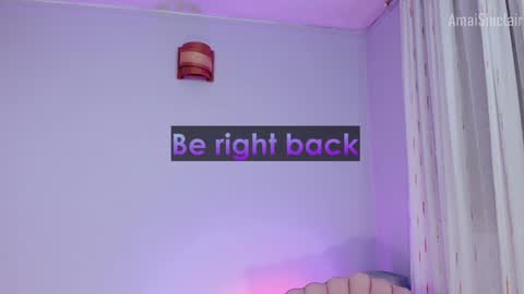 Amai  Sinclair  online show from 12-04-24, 09:18