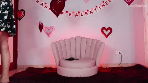 Amai  Sinclair  online show from 02-23-25, 05:56