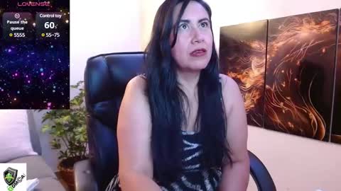 Snapshot of amalia_brunette chatting on 02-26-25, 10:42 AMALIA online show from 02-26-25, 10:42