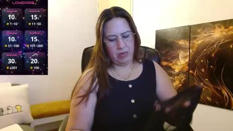 AMALIA online show from 02-10-26, 01:53