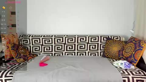 Amalia online show from 03-18-26, 08:39