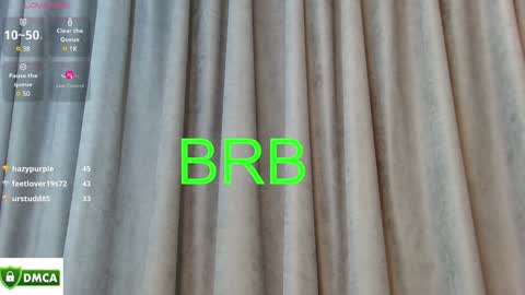 Snapshot of amaliabell chatting on 01-07-25, 07:17 Amalia online show from 01-07-25, 07:17