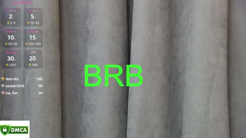 Snapshot of amaliabell chatting on 03-05-25, 07:27 Amalia online show from 03-05-25, 07:27