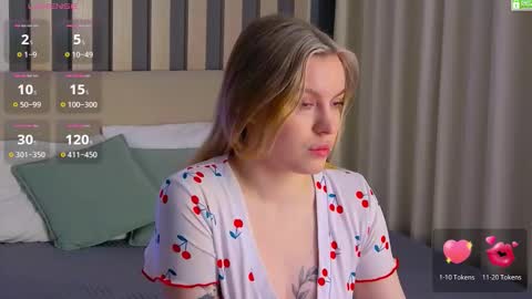 Snapshot of amaliabell chatting on 01-19-26, 01:15 Amalia online show from 01-19-26, 01:15