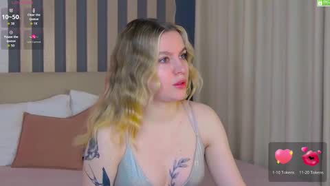 Snapshot of amaliabell chatting on 03-02-26, 01:07 Amalia online show from 03-02-26, 01:07