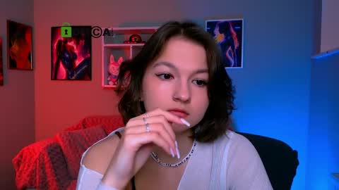 Snapshot of amalialowell chatting on 06-02-26, 09:00 Amalia online show from 06-02-26, 09:00