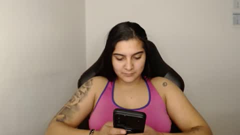 The queen of the biceps  online show from 02-07-25, 02:08