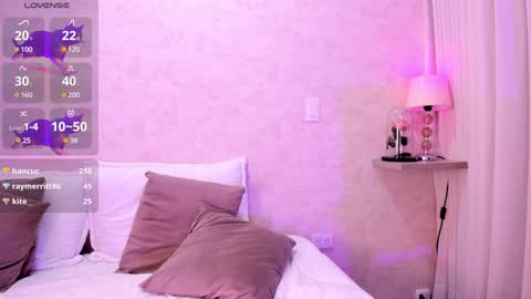 Snapshot of amanda_26 chatting on 01-10-25, 07:35 Luisa online show from 01-10-25, 07:35