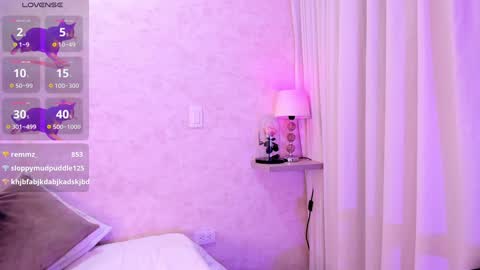 Snapshot of amanda_26 chatting on 01-13-25, 02:07 Luisa online show from 01-13-25, 02:07