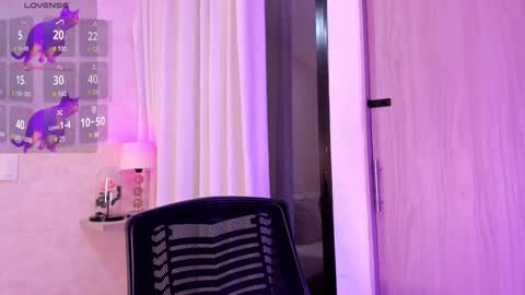 Snapshot of amanda_26 chatting on 01-15-25, 03:00 Luisa online show from 01-15-25, 03:00