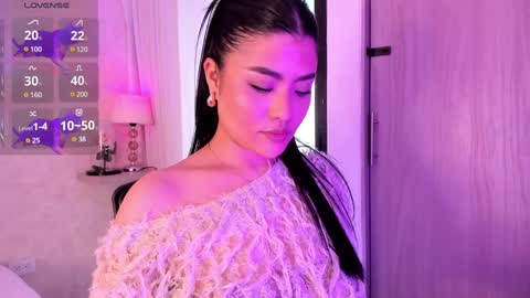 Snapshot of amanda_26 chatting on 01-25-25, 10:28 Luisa online show from 01-25-25, 10:28