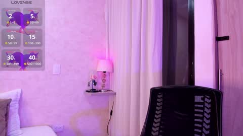 Snapshot of amanda_26 chatting on 01-28-25, 02:00 Luisa online show from 01-28-25, 02:00