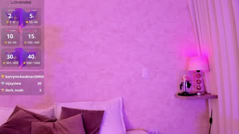 Snapshot of amanda_26 chatting on 01-29-25, 04:47 Luisa online show from 01-29-25, 04:47