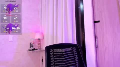 Snapshot of amanda_26 chatting on 02-13-25, 04:54 Luisa online show from 02-13-25, 04:54