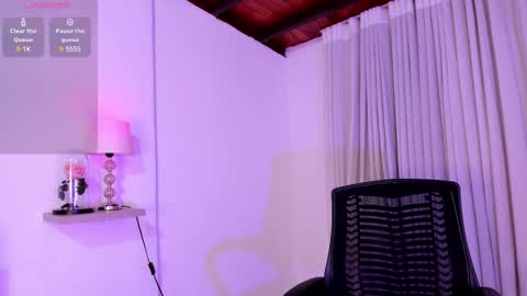 Snapshot of amanda_26 chatting on 02-22-25, 03:12 Luisa online show from 02-22-25, 03:12