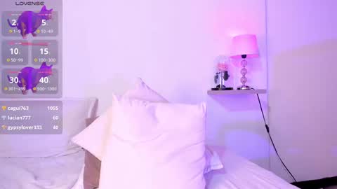 Snapshot of amanda_26 chatting on 03-04-25, 04:17 Luisa online show from 03-04-25, 04:17