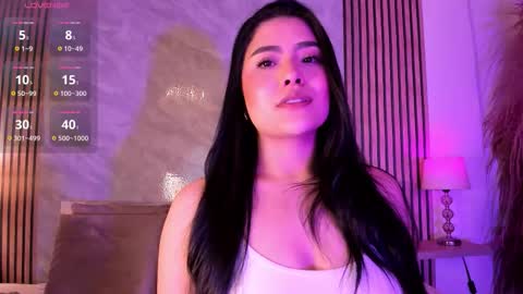 Snapshot of amanda_26 chatting on 10-01-25, 01:00 Luisa online show from 10-01-25, 01:00