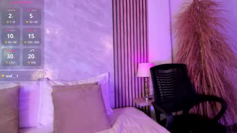 Snapshot of amanda_26 chatting on 11-05-25, 01:05 Luisa online show from 11-05-25, 01:05