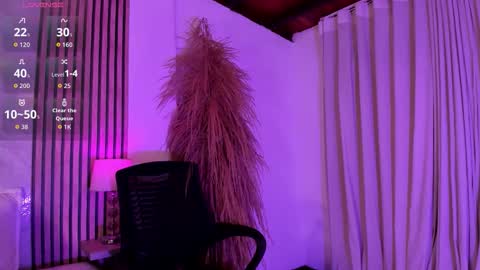 Snapshot of amanda_26 chatting on 11-22-25, 02:32 Luisa online show from 11-22-25, 02:32